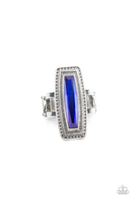 Load image into Gallery viewer, Luminary Luster - Blue ring B076
