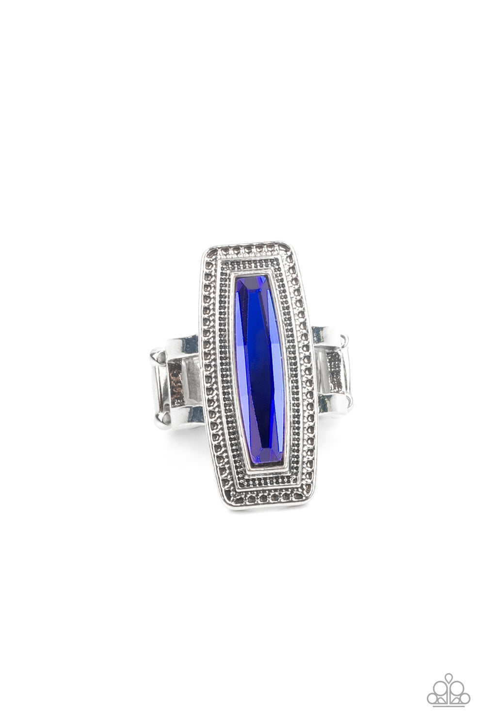 Luminary Luster - Blue ring B076