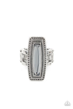 Load image into Gallery viewer, Luminary Luster - Silver ring B081

