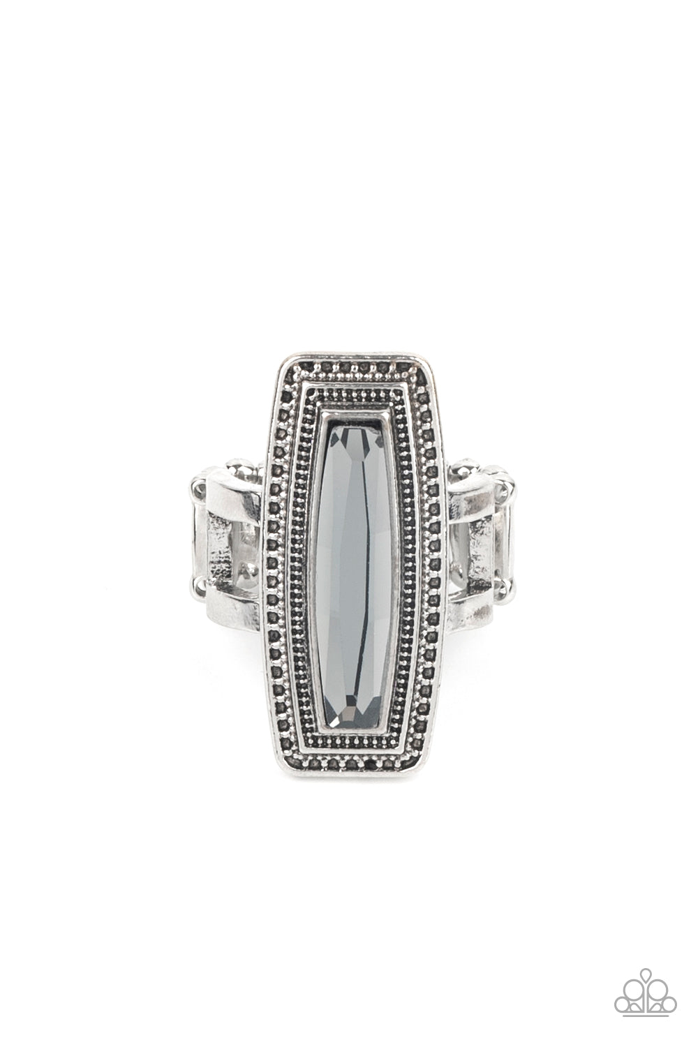 Luminary Luster - Silver ring B081
