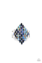 Load image into Gallery viewer, Hive Hustle - Blue ring C004
