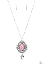 Load image into Gallery viewer, Bewitched Beam - Pink lanyard 1709
