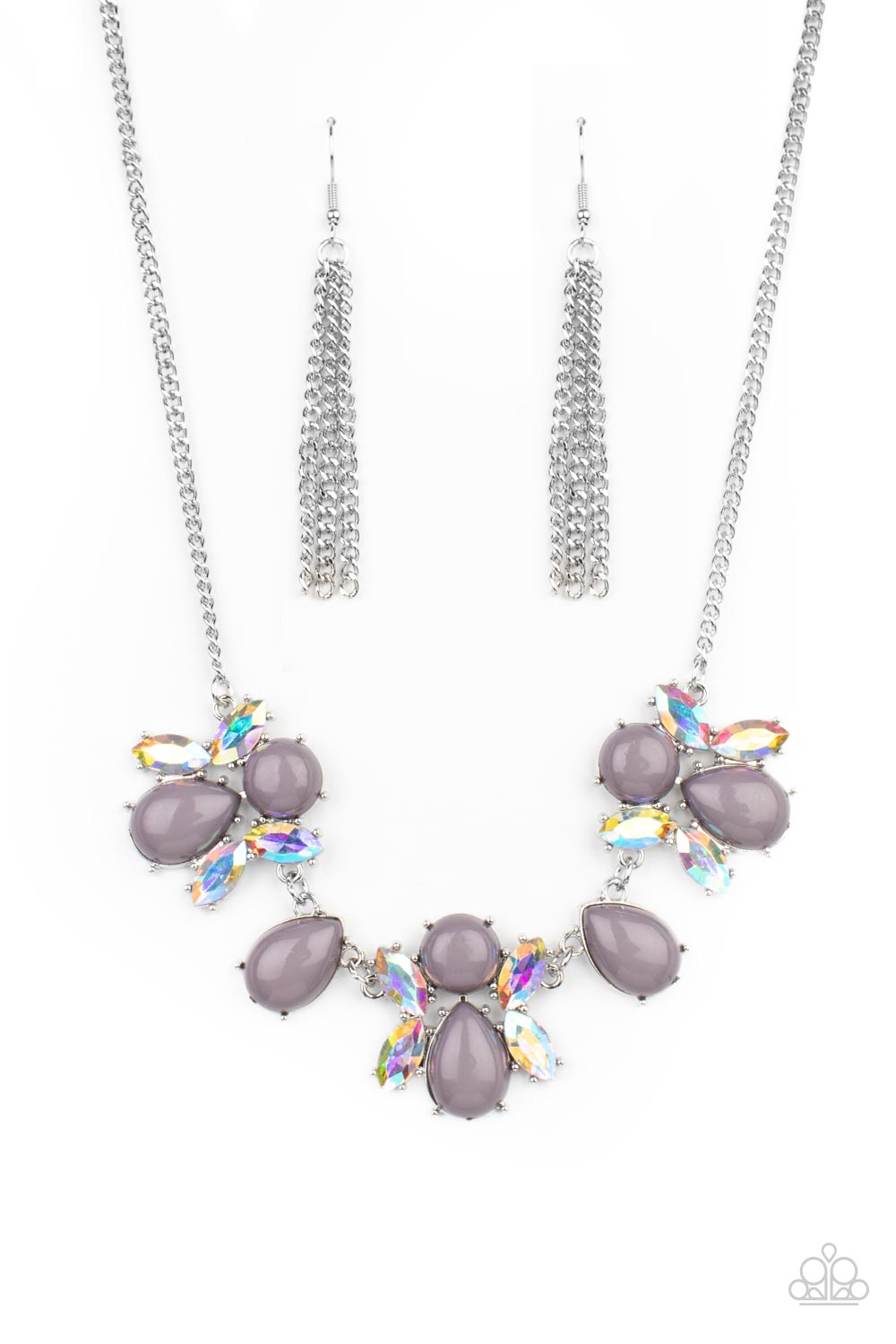 Galaxy Gallery - Silver NECKLACE A030