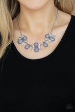 Load image into Gallery viewer, Galaxy Gallery - Silver NECKLACE A030
