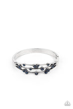 Load image into Gallery viewer, Cosmic Candescence - Blue bracelet 713
