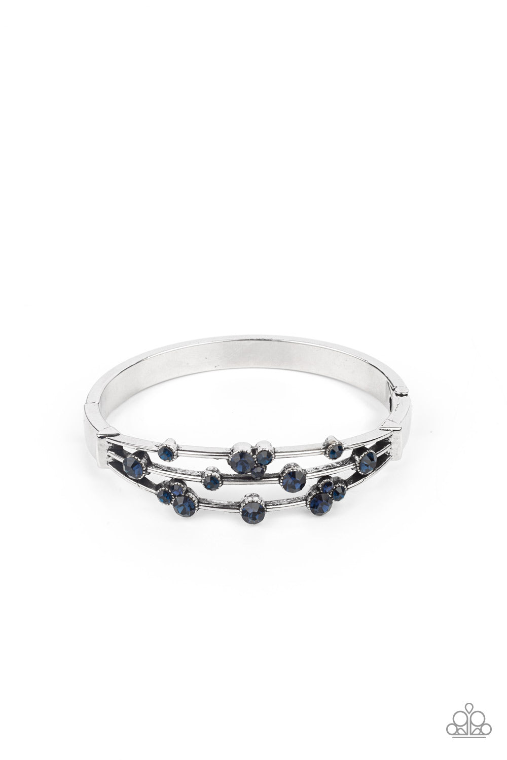 Cosmic Candescence - Blue bracelet 713