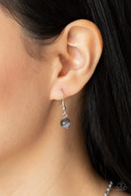 Load image into Gallery viewer, Ethereally Elemental - Silver necklace 2235
