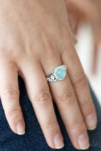 Load image into Gallery viewer, New Age Nirvana - Green ring 2026
