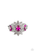 Load image into Gallery viewer, The Princess and The FROND - Pink ring A050
