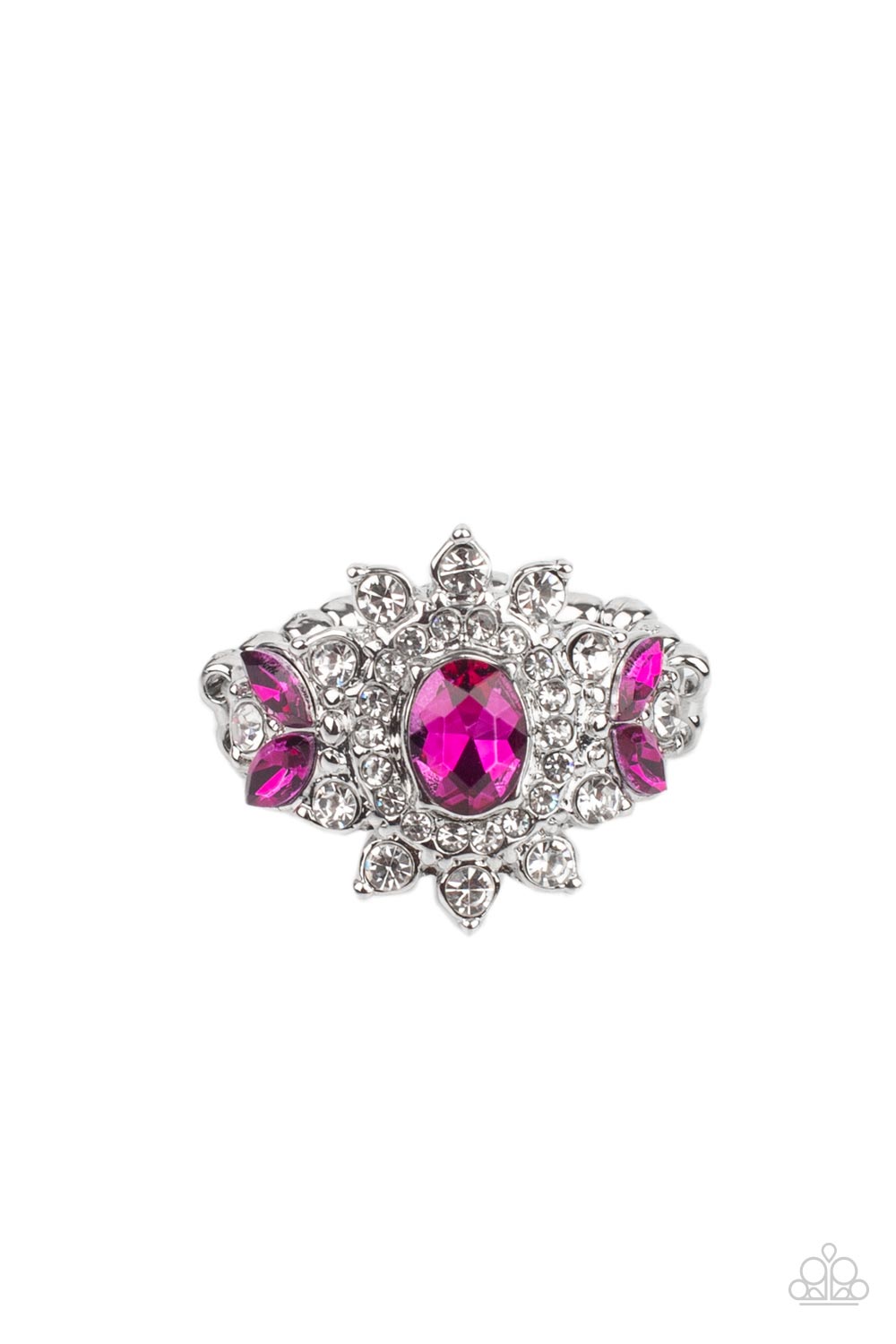 The Princess and The FROND - Pink ring A050