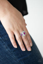 Load image into Gallery viewer, The Princess and The FROND - Pink ring A050
