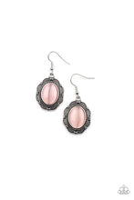 Load image into Gallery viewer, Garden Party Perfection - Pink earring B105
