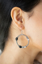 Load image into Gallery viewer, Glamorous Garland - Multi earring 2187
