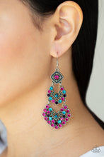 Load image into Gallery viewer, All For The GLAM - Multi earring A052

