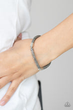 Load image into Gallery viewer, Fearlessly Unfiltered - Silver bracelet A077B
