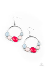 Load image into Gallery viewer, Beautifully Bubblicious - Multi earring 2187
