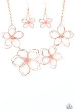 Load image into Gallery viewer, Flower Garden Fashionista - Copper necklace 2021 CONVENTION A023
