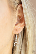 Load image into Gallery viewer, Proudly Patriotic - Blue necklace A024
