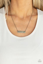 Load image into Gallery viewer, Spread Love - Brass necklace B040
