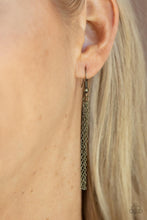 Load image into Gallery viewer, Spread Love - Brass necklace B040
