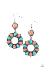 Load image into Gallery viewer, Back At The Ranch - Multi earring 2229
