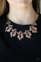 Load image into Gallery viewer, Extra Expedition - Copper necklace A029
