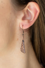 Load image into Gallery viewer, Extra Expedition - Copper necklace A029
