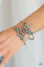 Load image into Gallery viewer, Pleasantly Plains - Multi cuff bracelet B082
