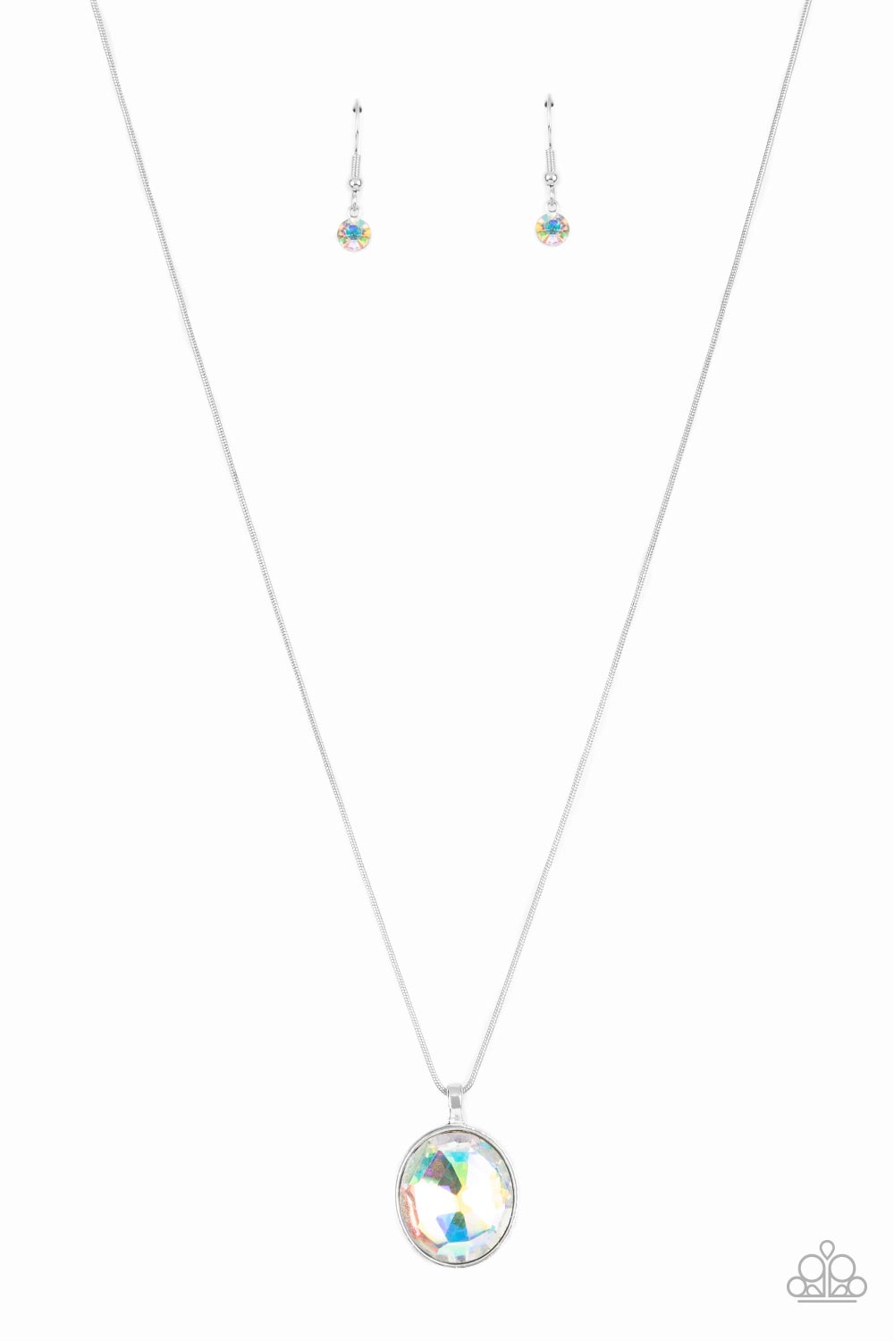 Instant Icon - Multi necklace B074