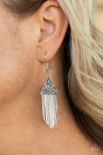 Load image into Gallery viewer, Pyramid SHEEN - Silver B012

