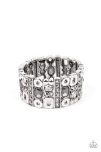 Load image into Gallery viewer, Dynamically Diverse - Silver bracelet 2021 Convention D071
