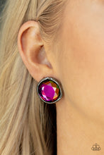 Load image into Gallery viewer, Double-Take Twinkle - Multi Post earring D036
