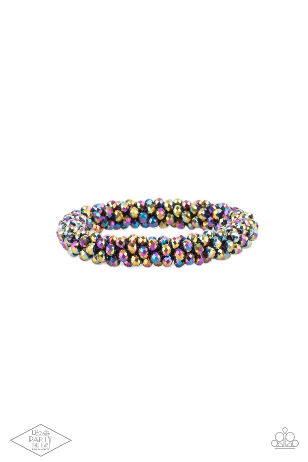 Wake Up and Sparkle - Multi bracelet 1799B