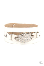 Load image into Gallery viewer, Ultra Urban - White urban bracelet A010
