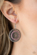 Load image into Gallery viewer, Fairytale Finale - Pink earring 2189
