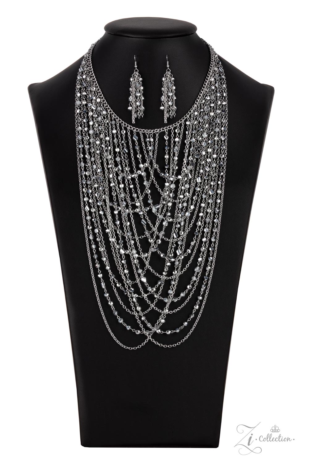 Paparazzi The Enticing 2021 ZI necklace