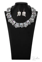 Load image into Gallery viewer, Paparazzi The Exceptional 2021 ZI necklace
