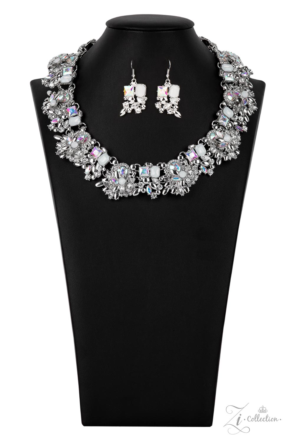 Paparazzi The Exceptional 2021 ZI necklace