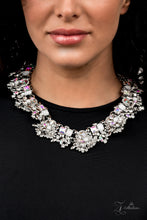 Load image into Gallery viewer, Paparazzi The Exceptional 2021 ZI necklace
