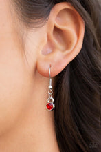 Load image into Gallery viewer, Star-Spangled Sass - Red necklace A024
