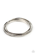 Load image into Gallery viewer, Suddenly Synced - Silver bracelet  C022L
