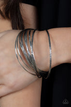 Load image into Gallery viewer, Suddenly Synced - Silver bracelet  C022L

