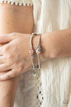 Load image into Gallery viewer, Terrazzo Territory - Brown bracelet A077Z
