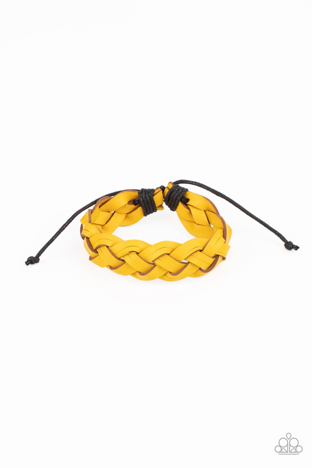 SoCal Summer - Yellow bracelet A058