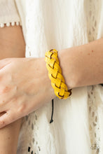 Load image into Gallery viewer, SoCal Summer - Yellow bracelet A058
