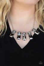 Load image into Gallery viewer, Celestial Royal - Silver necklace 2021 CONVENTION D071
