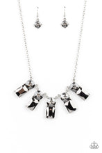 Load image into Gallery viewer, Celestial Royal - Silver necklace 2021 CONVENTION D071
