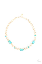 Load image into Gallery viewer, Explorer Exclusive - Blue urban necklace 730
