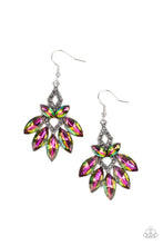 Load image into Gallery viewer, Galaxy Grandeur - Multi earring B074
