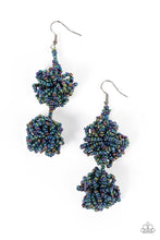 Load image into Gallery viewer, Celestial Collision - Multi earring 998
